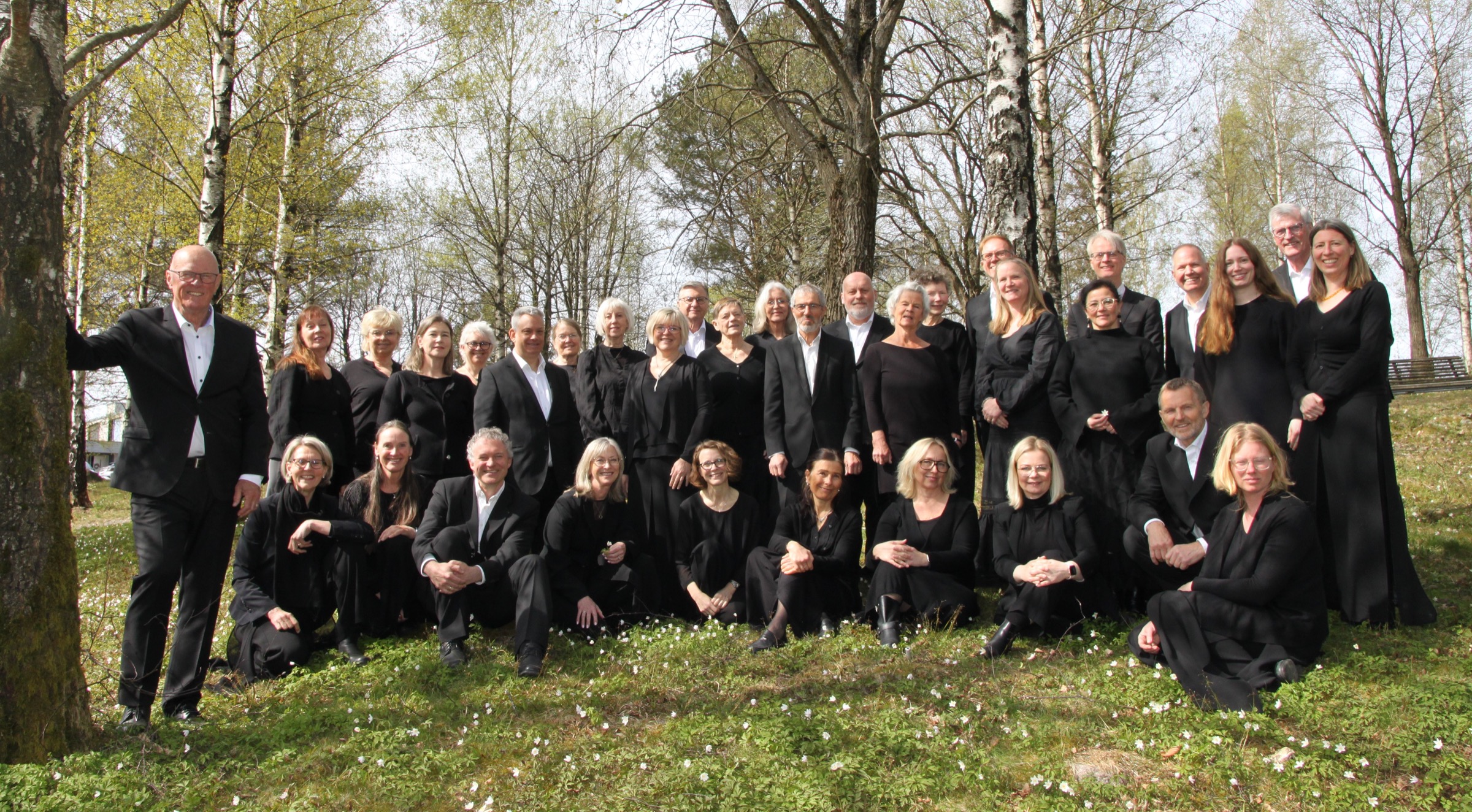 Follo Kammerkor samlet til konsert